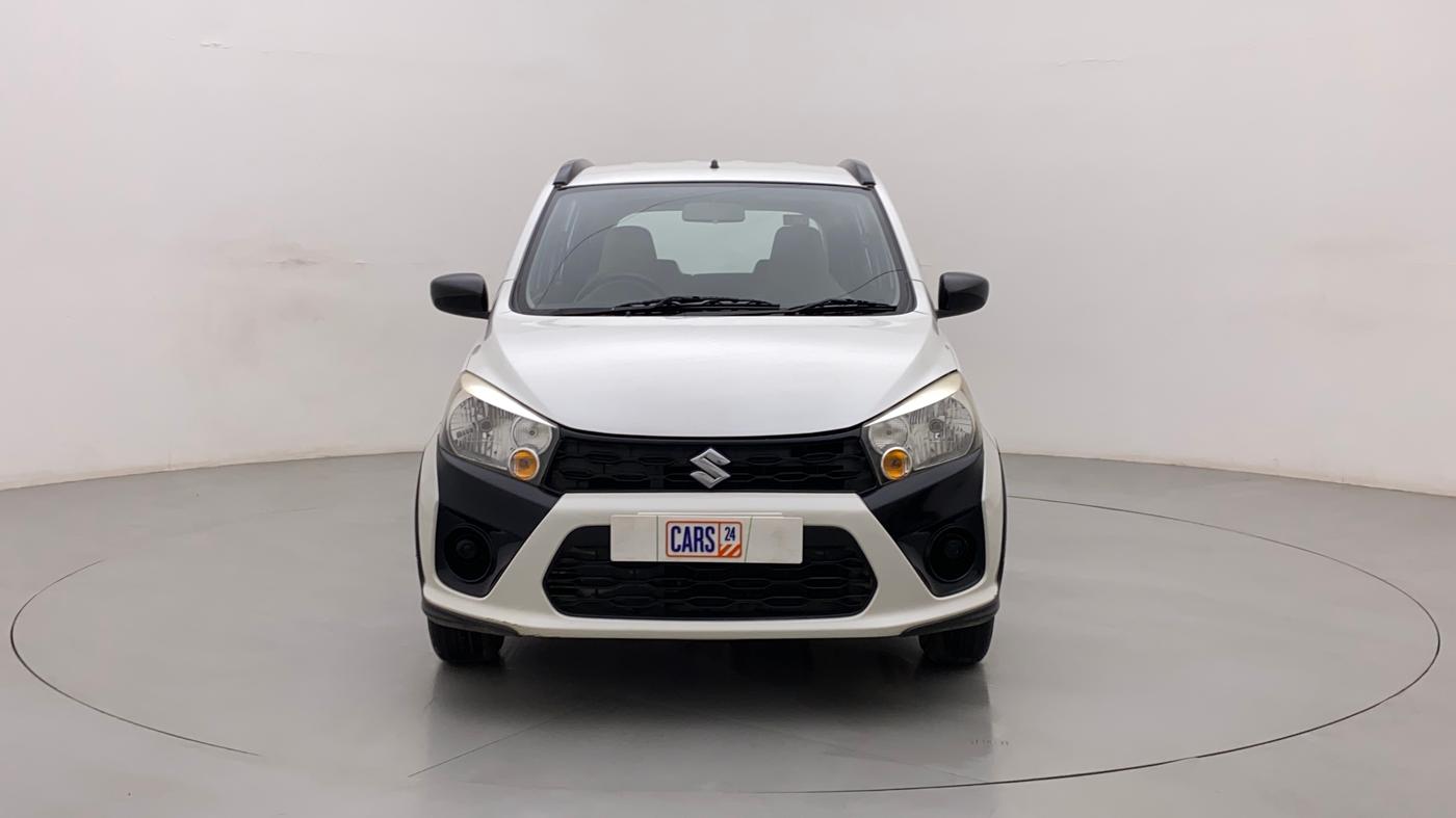 2018 Maruti Celerio X VXI (O), Petrol, Manual, 39,995 km, Front