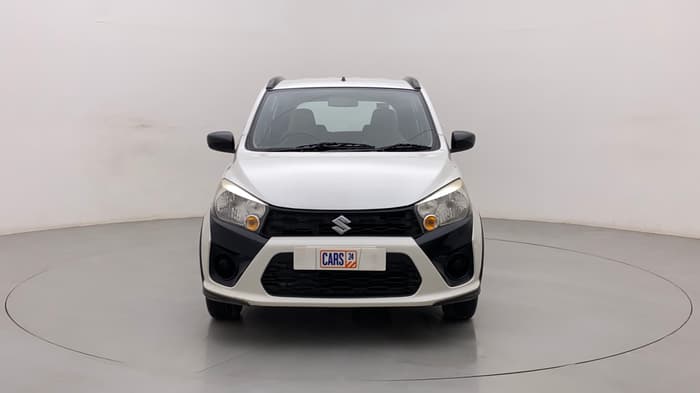 2018 Maruti Celerio X VXI (O), Petrol, Manual, 39,995 km, Front