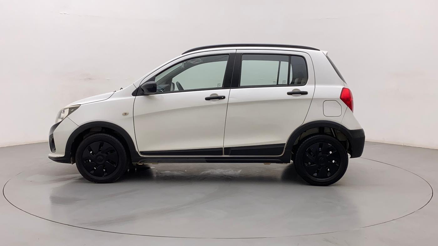 2018 Maruti Celerio X VXI (O), Petrol, Manual, 39,995 km, Left Side