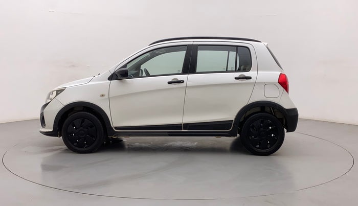 2018 Maruti Celerio X VXI (O), Petrol, Manual, 39,995 km, Left Side