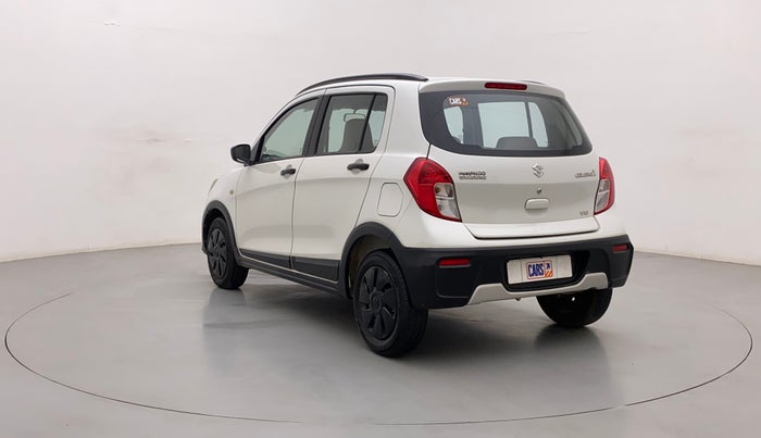 2018 Maruti Celerio X VXI (O), Petrol, Manual, 39,995 km, Left Back Diagonal