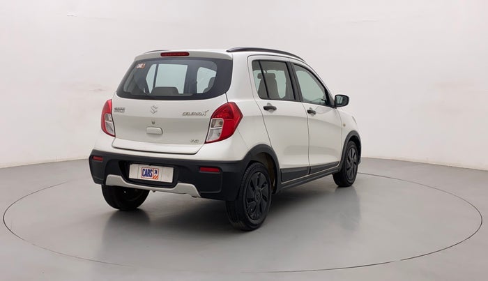 2018 Maruti Celerio X VXI (O), Petrol, Manual, 39,995 km, Right Back Diagonal