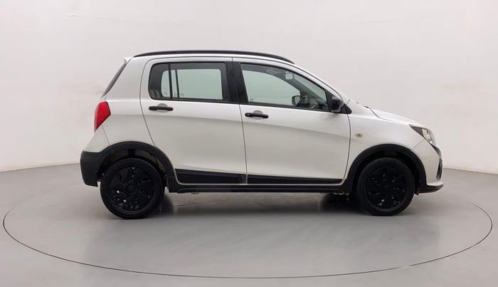2018 Maruti Celerio X VXI (O), Petrol, Manual, 39,995 km, Right Side View