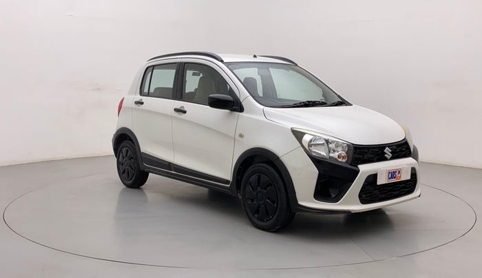 2018 Maruti Celerio X VXI (O), Petrol, Manual, 39,995 km, Right Front Diagonal