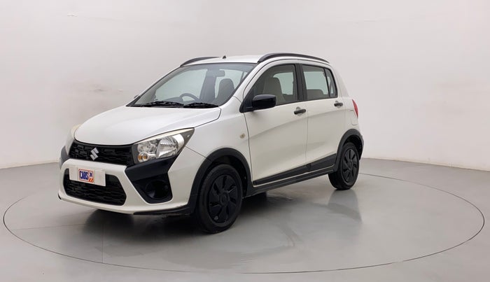 2018 Maruti Celerio X VXI (O), Petrol, Manual, 39,995 km, Left Front Diagonal