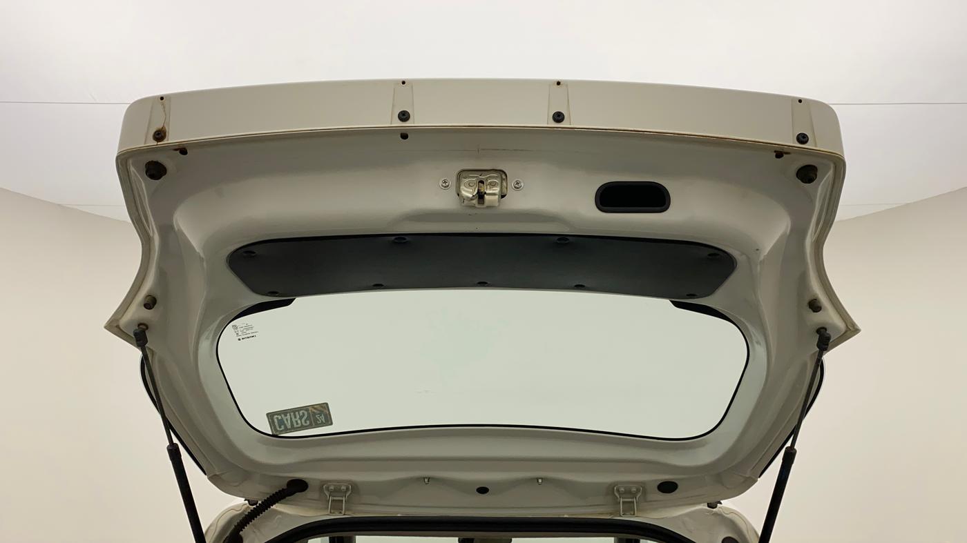 2018 Maruti Celerio X VXI (O), Petrol, Manual, 39,995 km, Boot Door Open