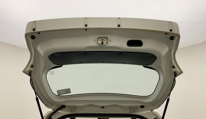 2018 Maruti Celerio X VXI (O), Petrol, Manual, 39,995 km, Boot Door Open