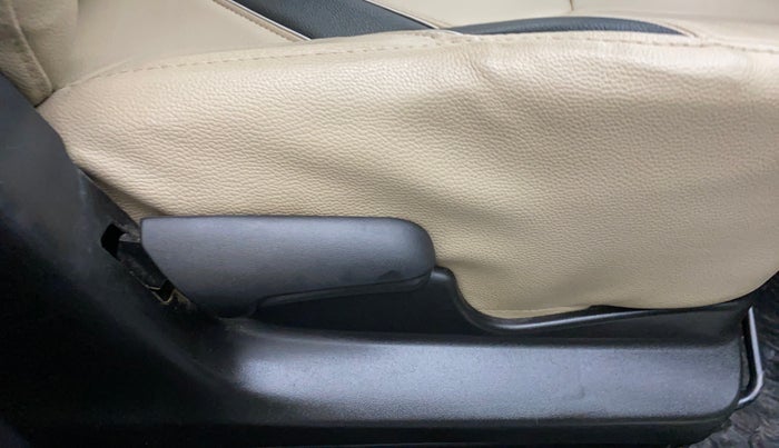 2018 Maruti Celerio X VXI (O), Petrol, Manual, 39,995 km, Driver Side Adjustment Panel
