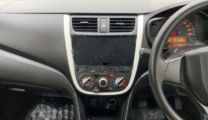 2018 Maruti Celerio X VXI (O), Petrol, Manual, 39,995 km, Air Conditioner