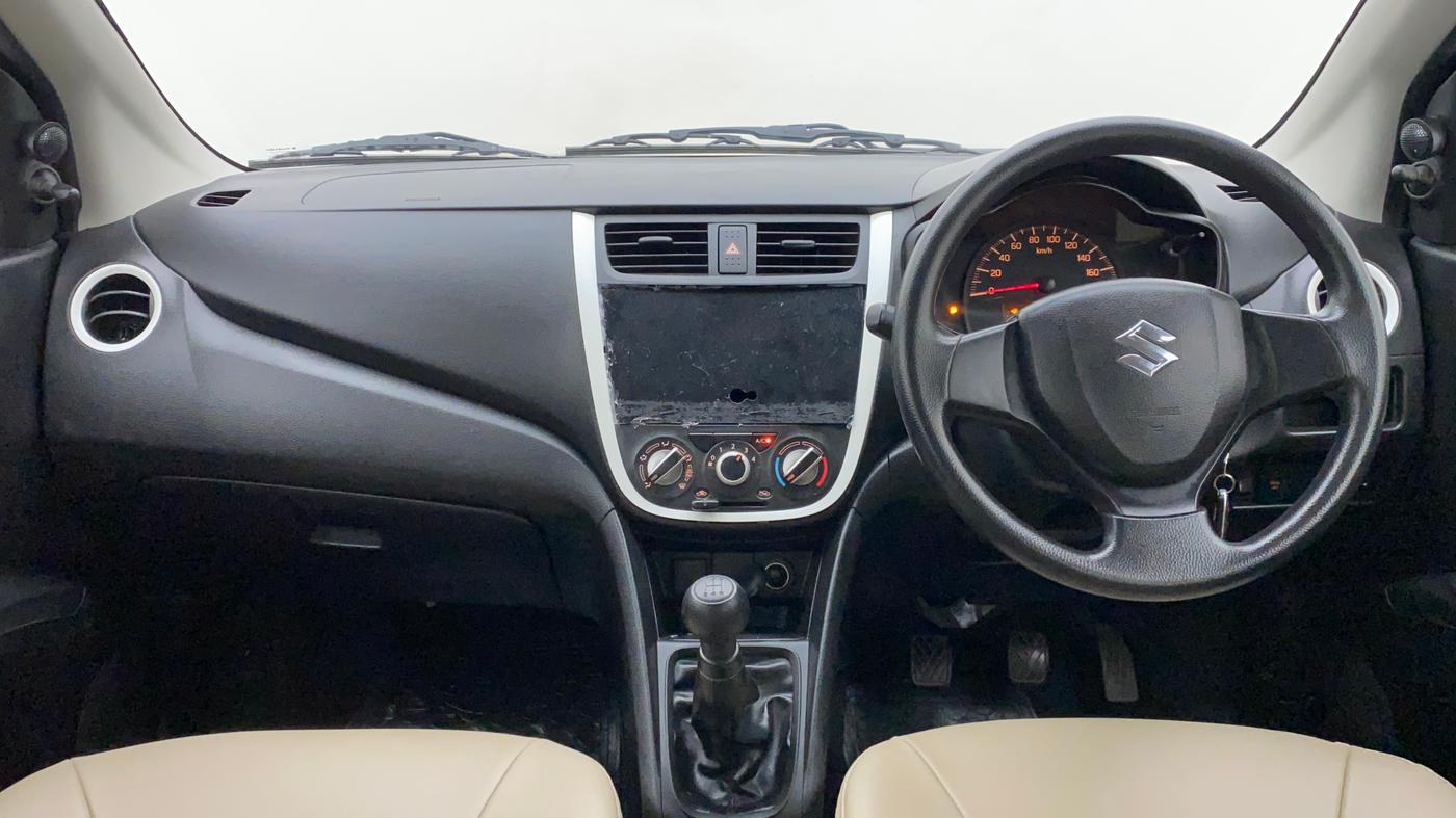 2018 Maruti Celerio X VXI (O), Petrol, Manual, 39,995 km, Dashboard