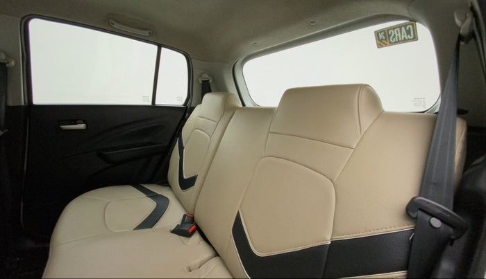 2018 Maruti Celerio X VXI (O), Petrol, Manual, 39,995 km, Right Side Rear Door Cabin