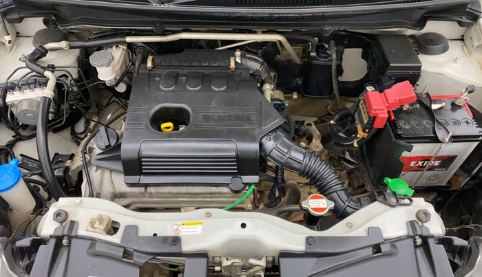 2018 Maruti Celerio X VXI (O), Petrol, Manual, 39,995 km, Open Bonet
