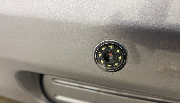 2013 Maruti Swift LXI, Petrol, Manual, 56,724 km, Parking Camera