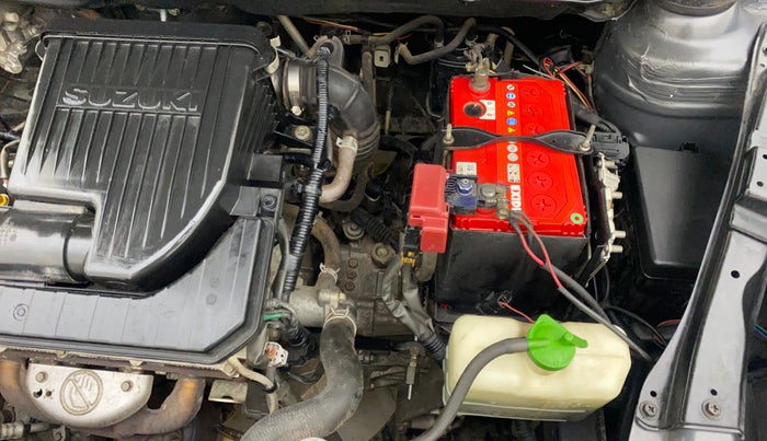 2013 Maruti Swift LXI, Petrol, Manual, 56,724 km, Engine View - Left