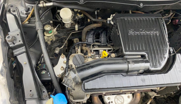 2013 Maruti Swift LXI, Petrol, Manual, 56,724 km, Engine View - Right
