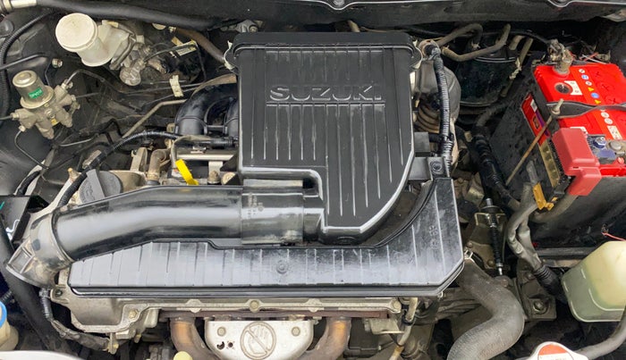 2013 Maruti Swift LXI, Petrol, Manual, 56,724 km, Engine View