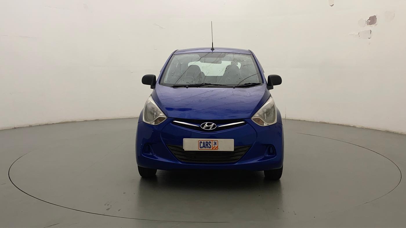 2015 Hyundai Eon MAGNA +, Petrol, Manual, 50,126 km, Front