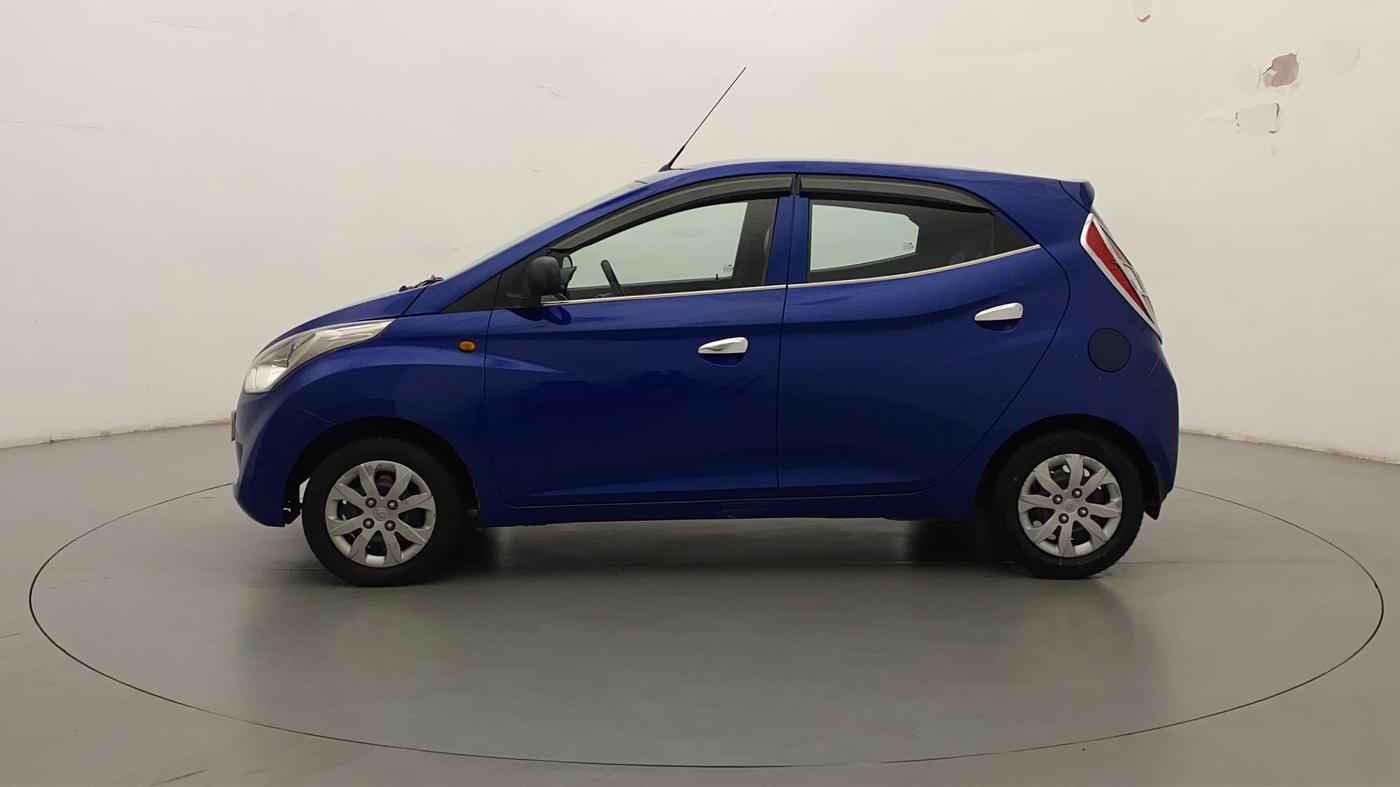 2015 Hyundai Eon MAGNA +, Petrol, Manual, 50,126 km, Left Side