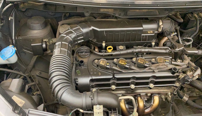 2021 Maruti New Wagon-R ZXI 1.2, Petrol, Manual, 48,537 km, Engine View - Right