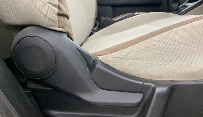 2021 Maruti New Wagon-R ZXI 1.2, Petrol, Manual, 48,537 km, Driver Side Adjustment Panel
