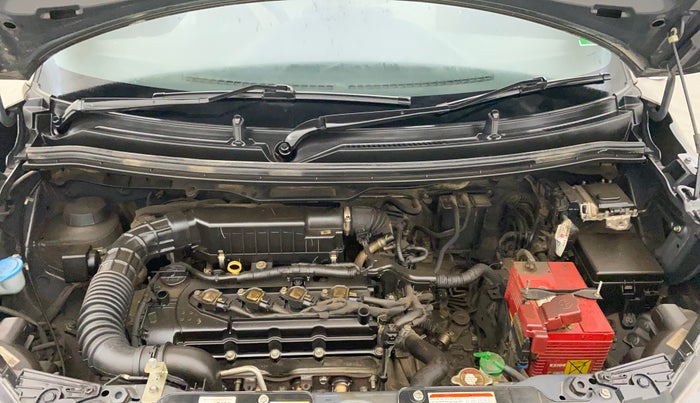 2021 Maruti New Wagon-R ZXI 1.2, Petrol, Manual, 48,537 km, Engine View