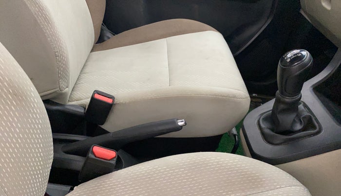 2021 Maruti New Wagon-R ZXI 1.2, Petrol, Manual, 48,537 km, Gear Lever