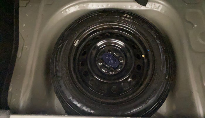 2021 Maruti New Wagon-R ZXI 1.2, Petrol, Manual, 48,537 km, Spare Tyre