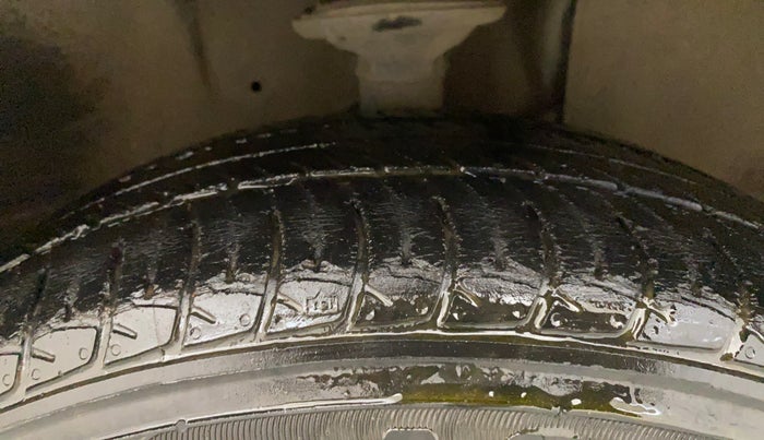 2021 Maruti New Wagon-R ZXI 1.2, Petrol, Manual, 48,537 km, Right Front Tyre Tread