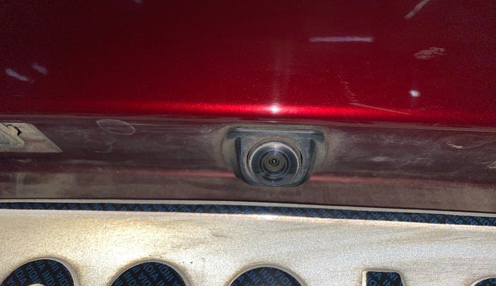 2018 Ford Figo Aspire TITANIUM 1.2 PETROL, Petrol, Manual, 45,715 km, Parking Camera