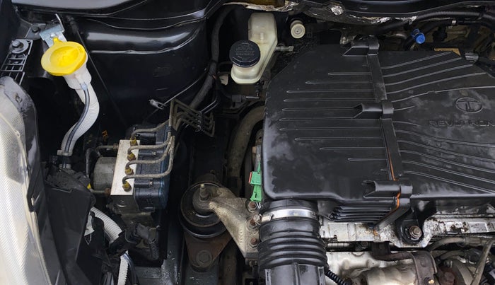 2016 Tata Zest XT PETROL, Petrol, Manual, 81,633 km, Engine View - Right