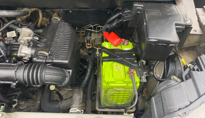 2024 Renault TRIBER RXZ, Petrol, Manual, 51,144 km, Engine View - Left