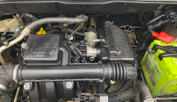 2024 Renault TRIBER RXZ, Petrol, Manual, 51,144 km, Engine View