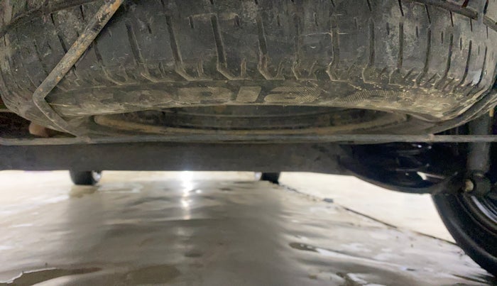 2024 Renault TRIBER RXZ, Petrol, Manual, 51,144 km, Spare Tyre