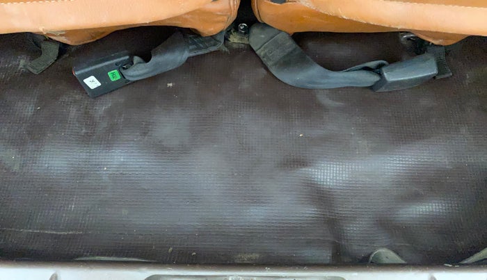 2024 Renault TRIBER RXZ, Petrol, Manual, 51,144 km, Boot Inside