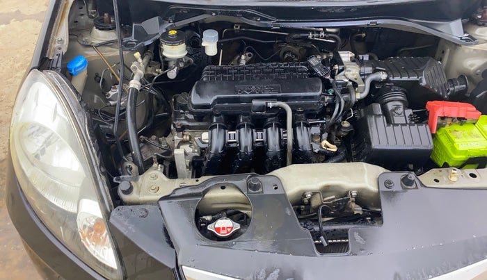 2013 Honda Brio S MT, Petrol, Manual, 96,095 km, Engine View - Right