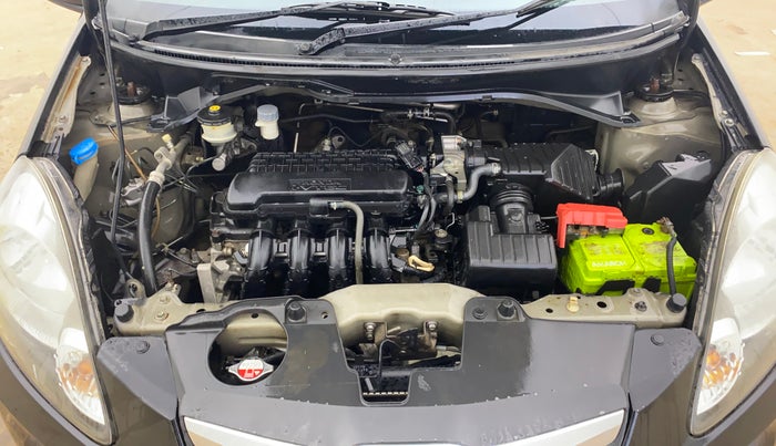 2013 Honda Brio S MT, Petrol, Manual, 96,095 km, Engine View