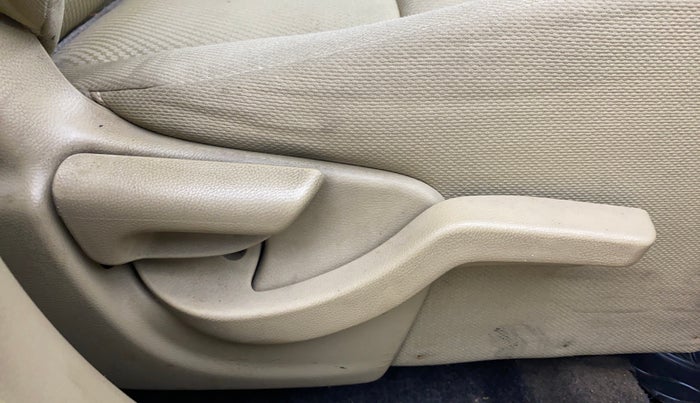 2013 Honda Brio S MT, Petrol, Manual, 96,095 km, Driver Side Adjustment Panel