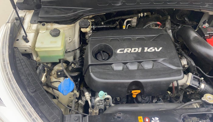 2019 Hyundai Creta EX 1.4 DIESEL, Diesel, Manual, 64,450 km, Engine View - Right