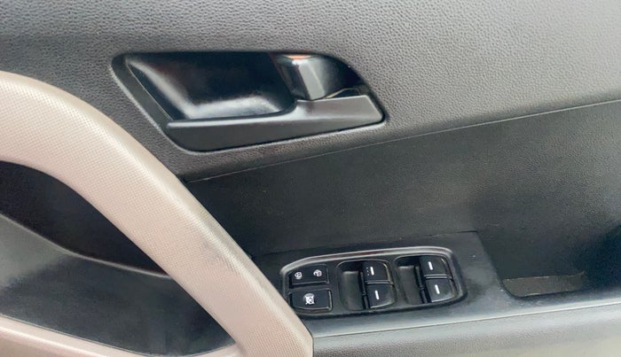 2019 Hyundai Creta EX 1.4 DIESEL, Diesel, Manual, 64,450 km, Driver Side Door Panels Control