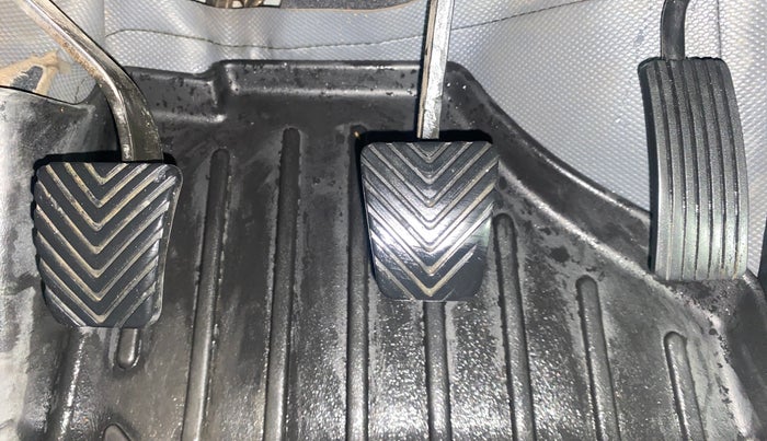 2019 Hyundai Creta EX 1.4 DIESEL, Diesel, Manual, 64,450 km, Pedals