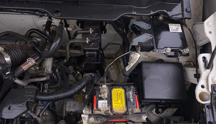 2023 Maruti Alto K10 VXI, Petrol, Manual, 4,942 km, Engine View - Left