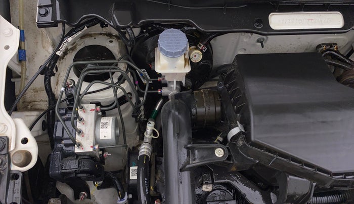 2023 Maruti Alto K10 VXI, Petrol, Manual, 4,942 km, Engine View - Right