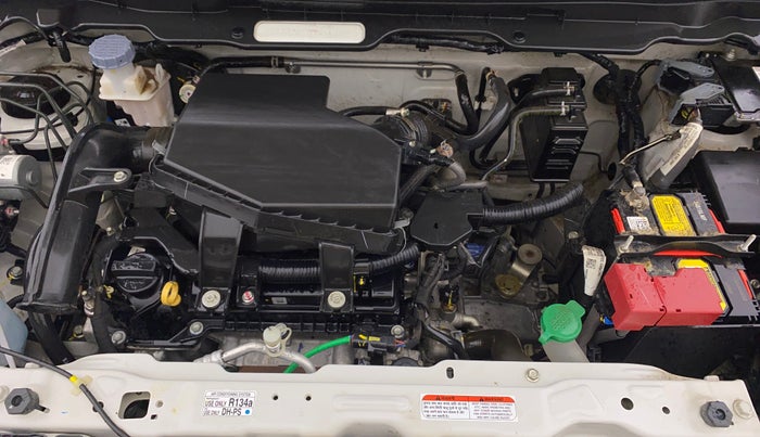 2023 Maruti Alto K10 VXI, Petrol, Manual, 4,942 km, Engine View