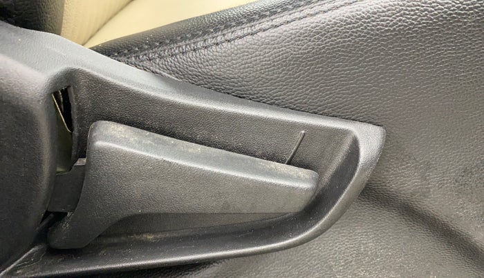 2023 Maruti Alto K10 VXI, Petrol, Manual, 4,942 km, Driver Side Adjustment Panel