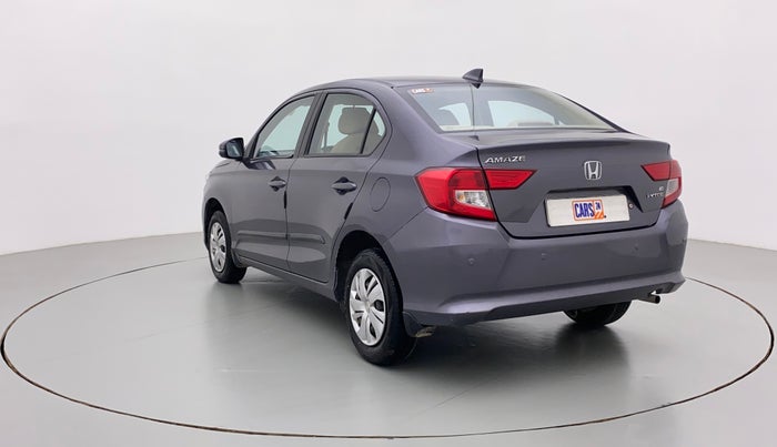 2018 Honda Amaze 1.2L I-VTEC S AT, Petrol, Automatic, 53,734 km, Left Back Diagonal