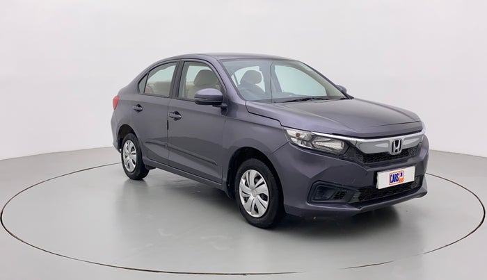 2018 Honda Amaze 1.2L I-VTEC S AT, Petrol, Automatic, 53,734 km, Right Front Diagonal