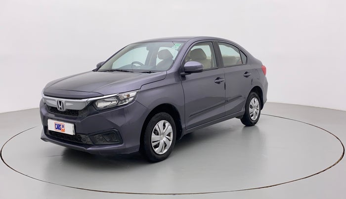 2018 Honda Amaze 1.2L I-VTEC S AT, Petrol, Automatic, 53,734 km, Left Front Diagonal