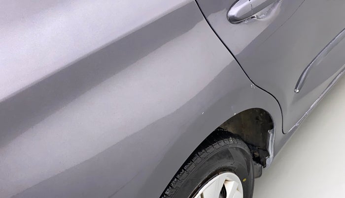 2018 Honda Amaze 1.2L I-VTEC S AT, Petrol, Automatic, 53,734 km, Right quarter panel - Slightly dented