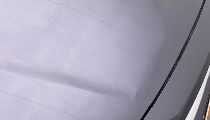 2018 Honda Amaze 1.2L I-VTEC S AT, Petrol, Automatic, 53,734 km, Bonnet (hood) - Paint has minor damage