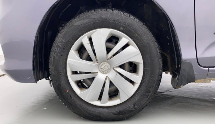 2018 Honda Amaze 1.2L I-VTEC S AT, Petrol, Automatic, 53,734 km, Left Front Wheel